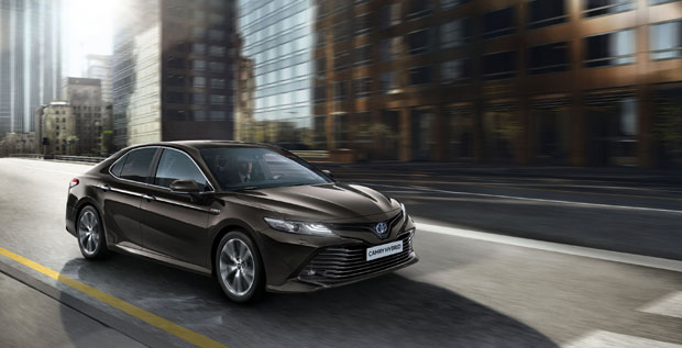 Београдски салон: Стижу Тојотини новитети из Женеве